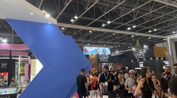 World Vape Show: Perspectivas de las principales marcas en Dubai
