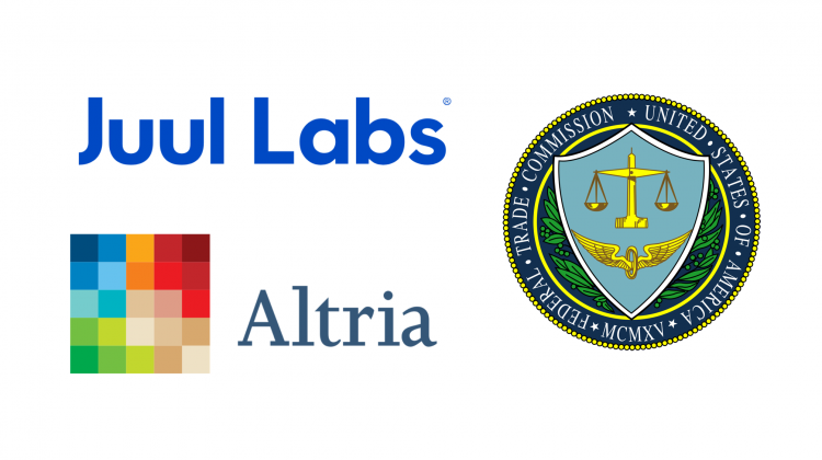 US FTC Withdraws Lawsuit Against Altria and Juul