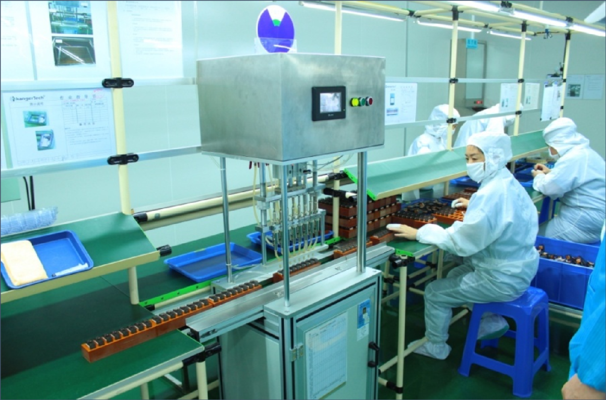 Exclusive with KangerTech CEO: Innovation Drives Development