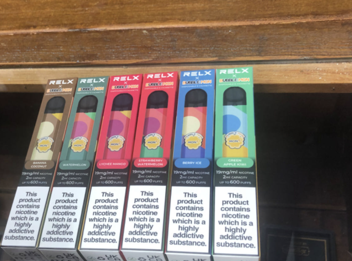 China Boton Sells Bubblemon Vape Brand to RELX Founder