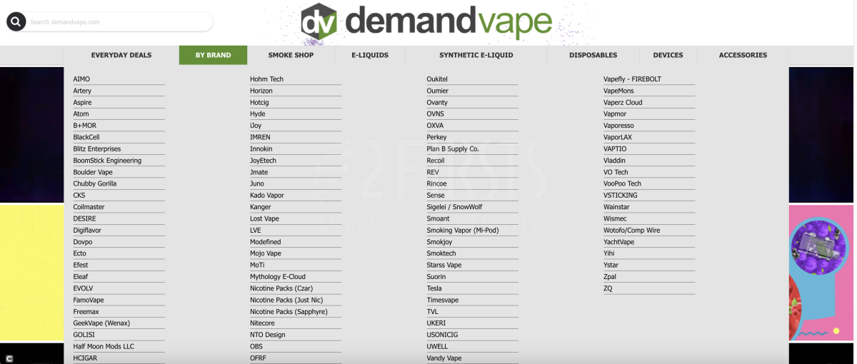 美国纽约市市长发起电子烟诉讼 Demand Vape等知名分销商成被告