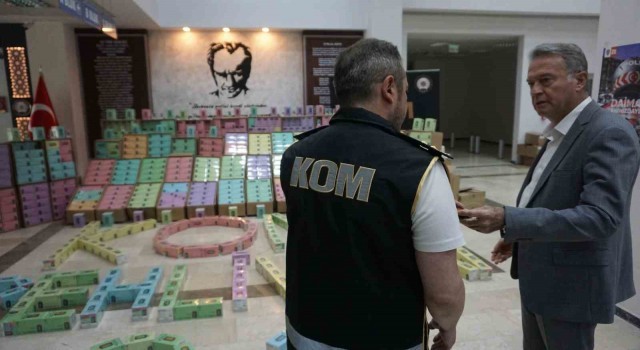 25,000 Illegal Vapes Seized by Turkish Police