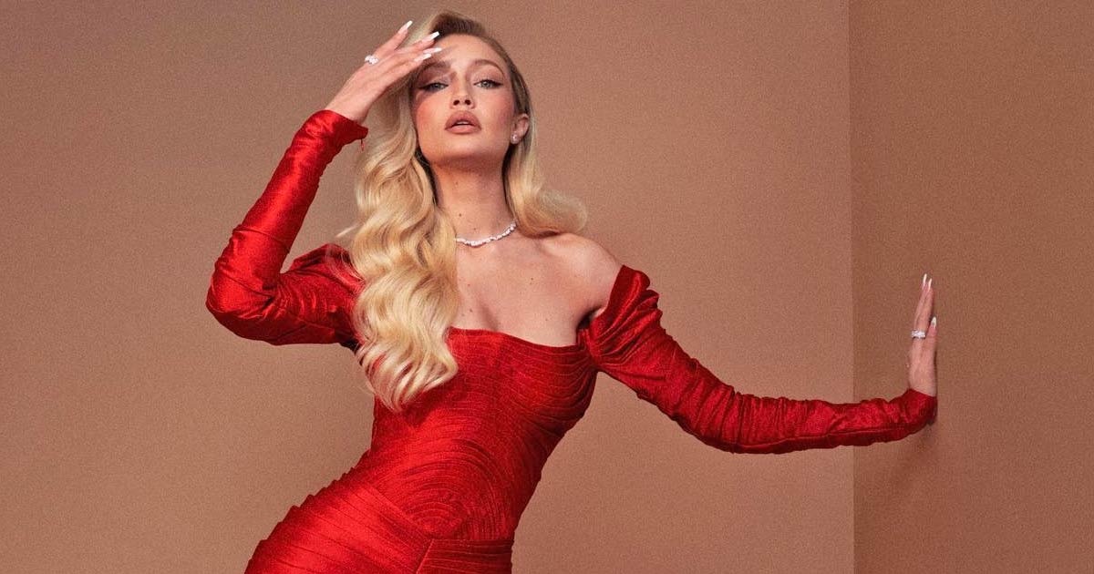 Model Gigi Hadid Arrested for Alleged Marijuana Possession