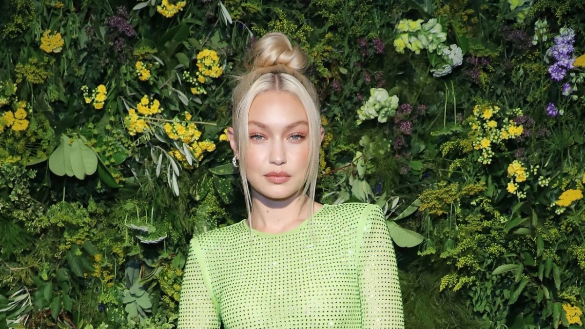 Model Gigi Hadid Arrested for Alleged Marijuana Possession