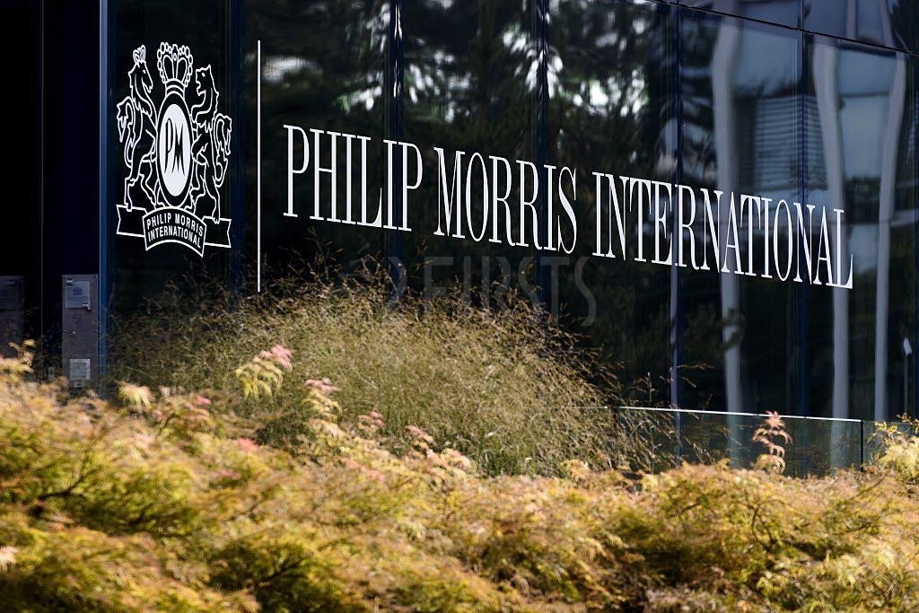 PMI二季度净收入同比增长19% IQOS销量在欧持续上涨