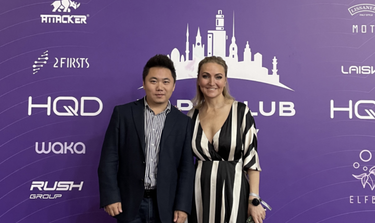 Vape Club Show: China's New Regulation is a Good News