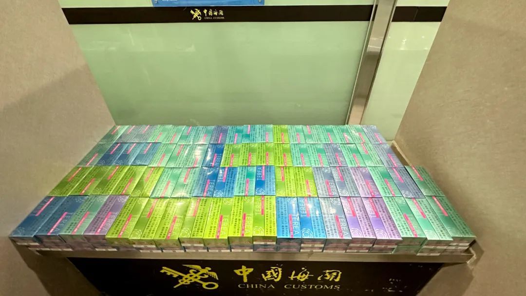 29,600 IQOS Cartridges