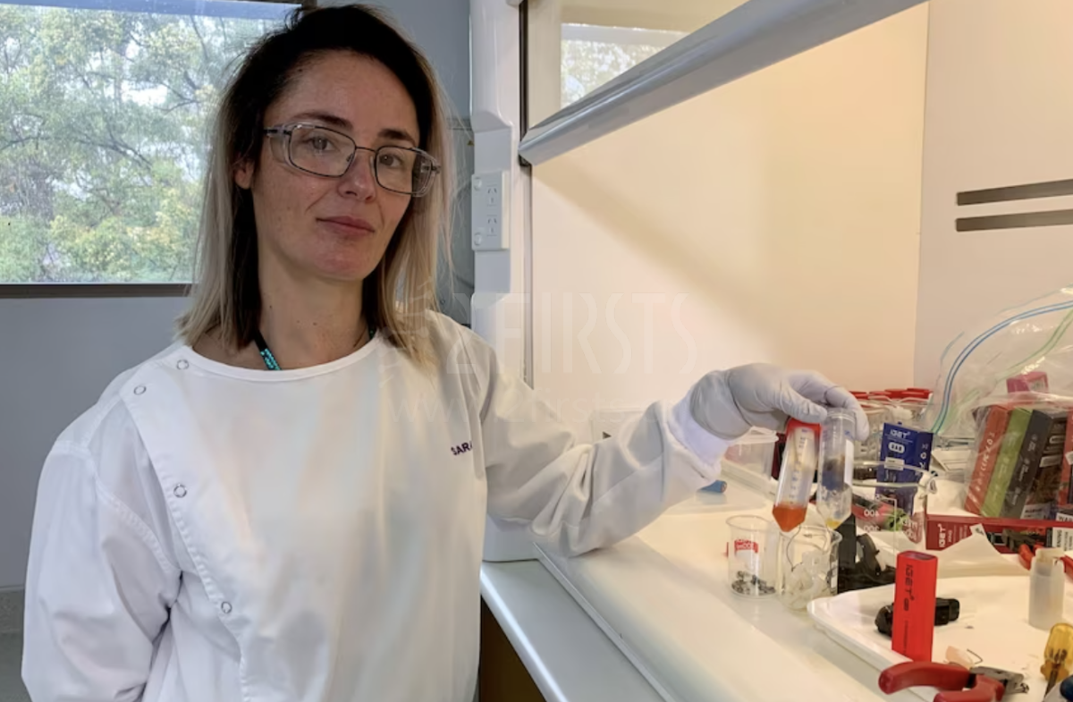 澳洲卫生部门怀疑电子烟或含放射性物质钋-210 多款扣押产品被检