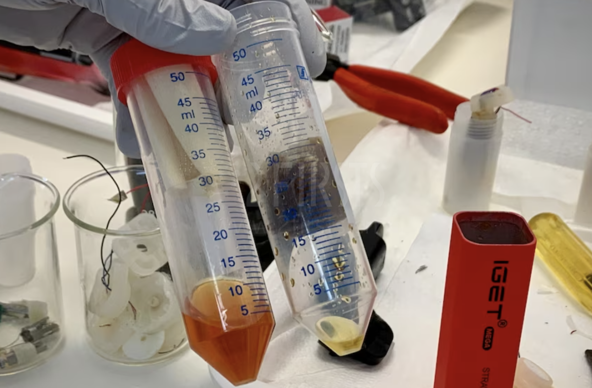 澳洲卫生部门怀疑电子烟或含放射性物质钋-210 多款扣押产品被检