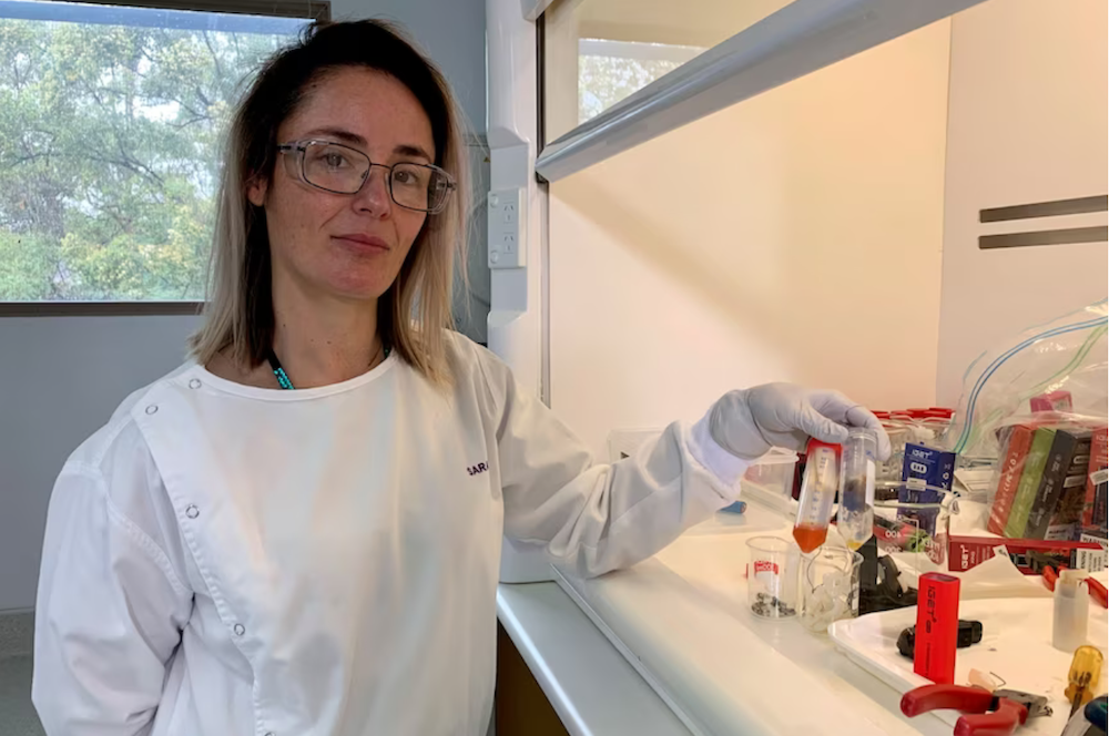 Australia's Health Department Examines A Number of Seized Products For Cancer-Causing Substances