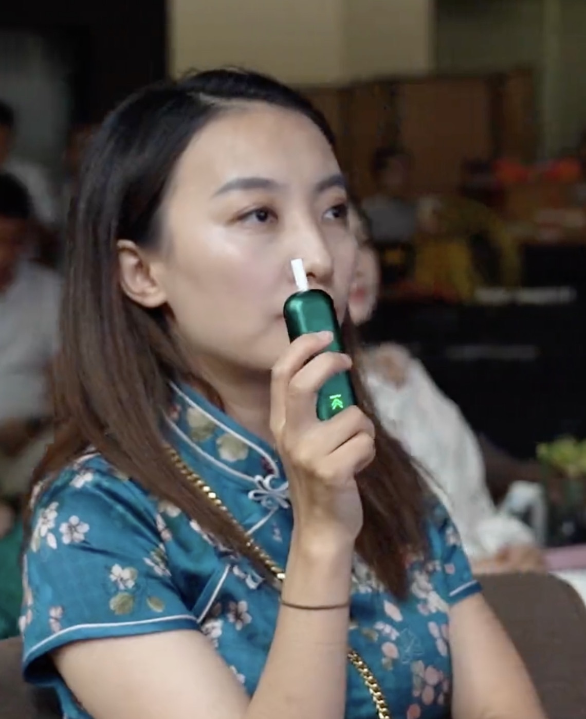 Kung Fu Nano - New Heated Device Makes Debut in Chengdu