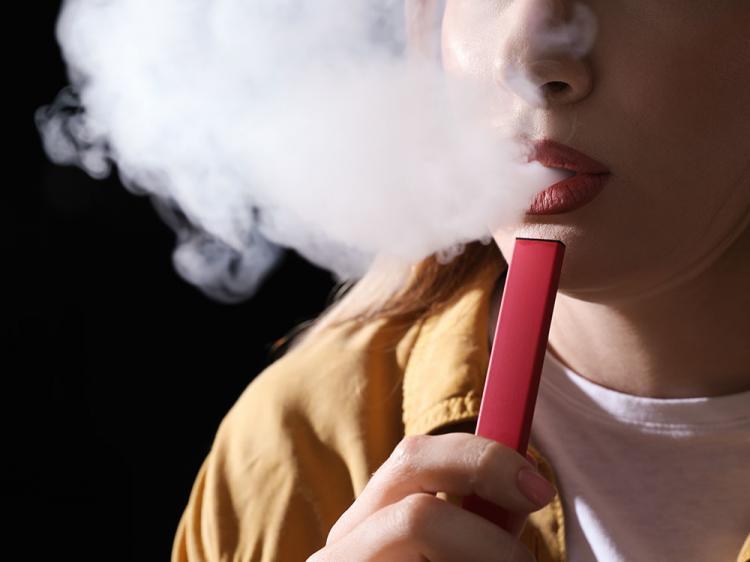 2FIRSTS Illegal E liquid Seized from Japanese E cigarette Retailers