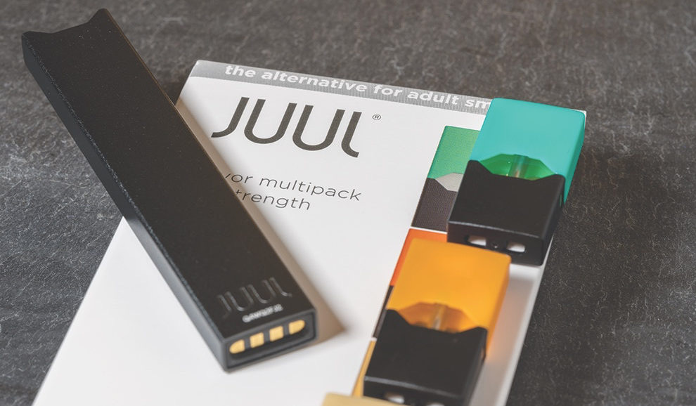 Lawyer Analysis of JUUL's Case Against NJOY for Patent Infringement