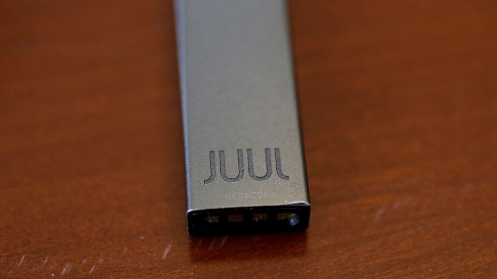 Juul Labs Seeks FDA Approval for Next-Generation Vape with Age Verification