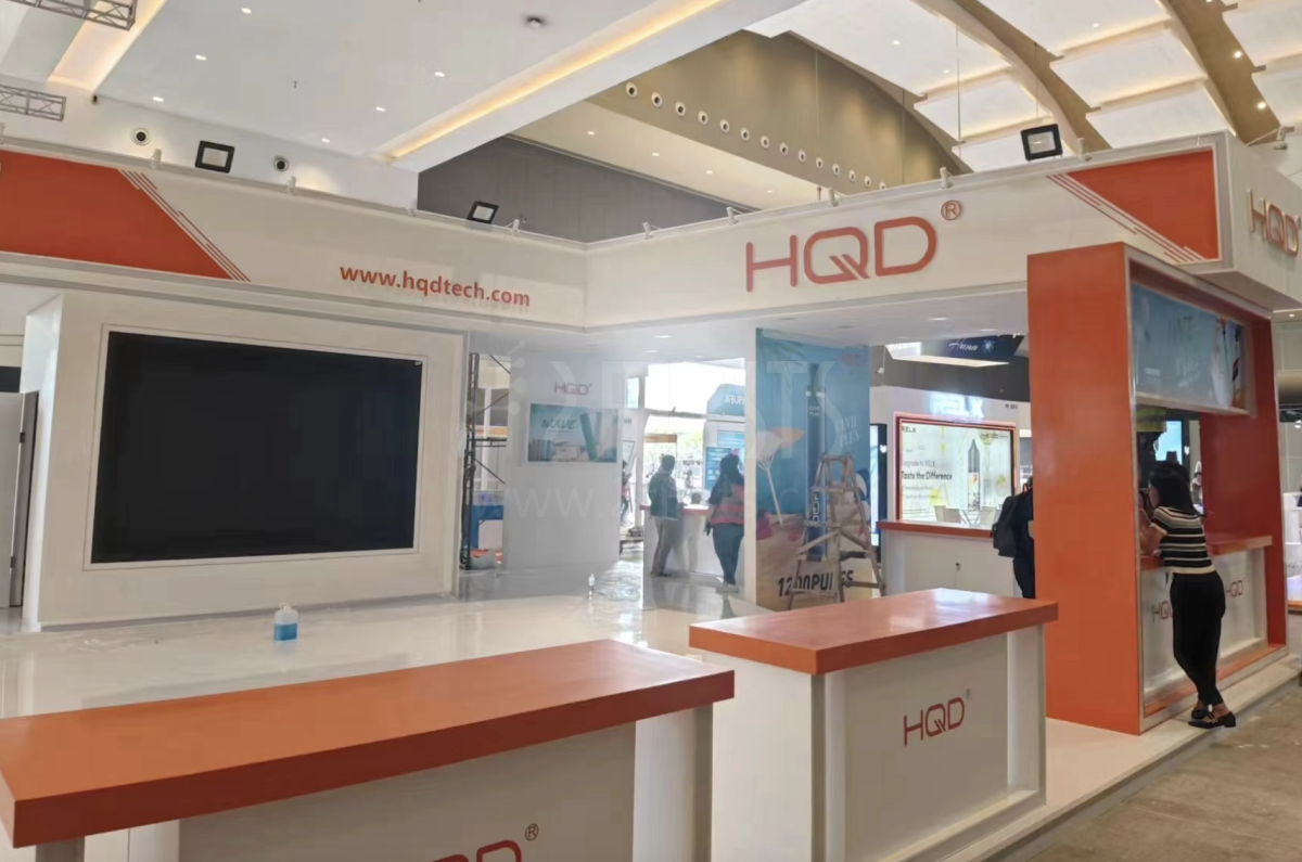 印尼电子烟展IECIE开展在即 RELX、HQD、ELUX、ALD、MOTI等展台亮点抢先看