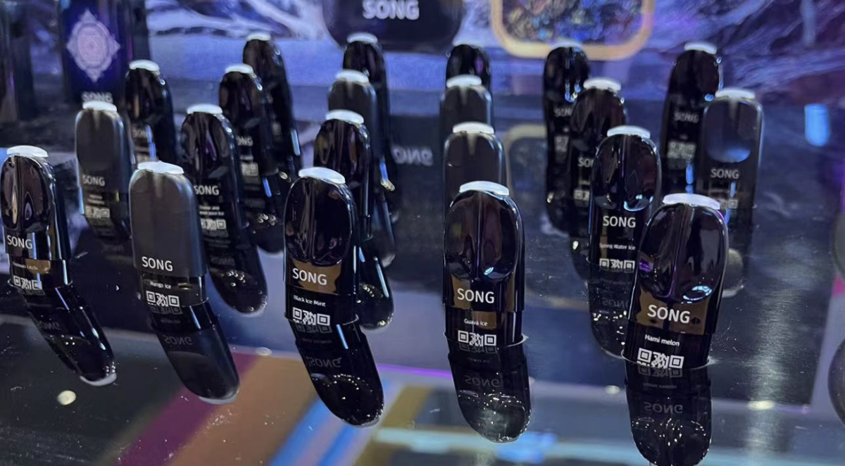 Últimas tendencias e innovaciones en el IECIE Vape Show Jakarta.