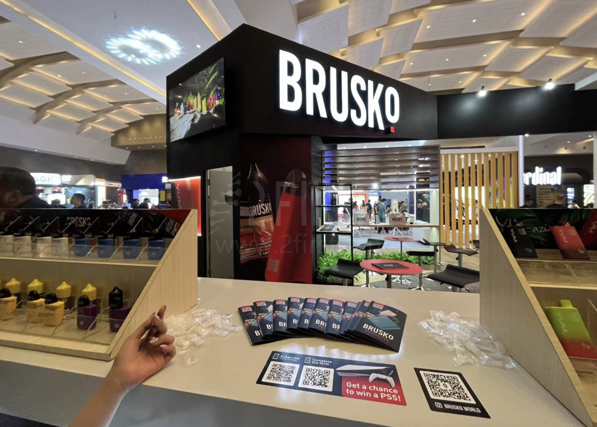 对话俄知名品牌BRUSKO：超25%的经销网络或被淘汰 俄电子烟企业如何应对新规？