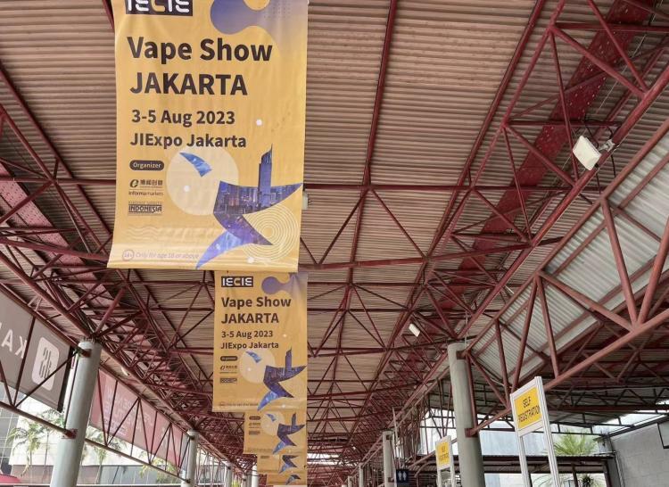 The Outlook for E-Cigarette Market in Indonesia