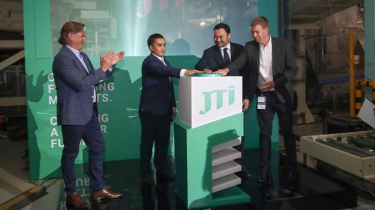 JTI to Invest $80 Million in Tobacco Processing Facility in Kazakhstan