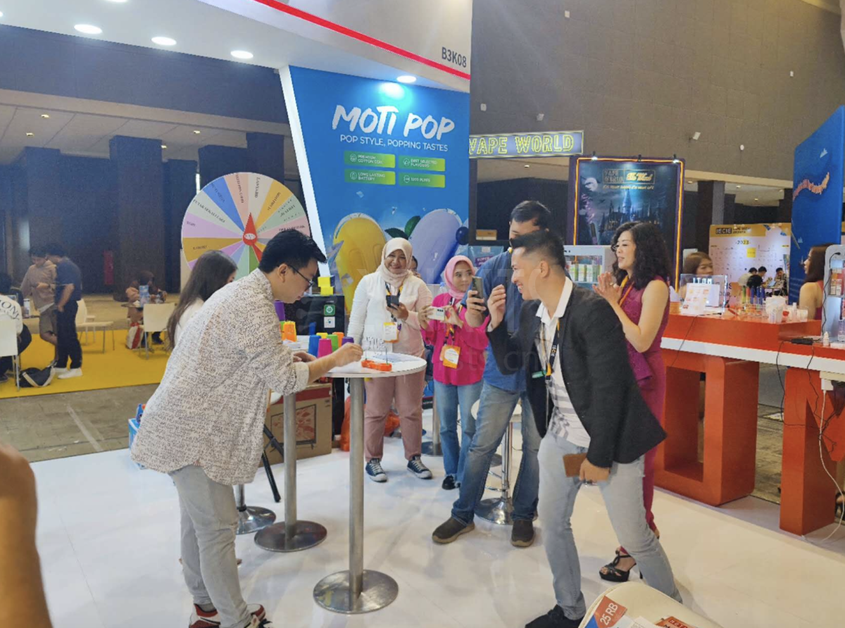 对话MOTI：一次性发展难度较大 开放式占印尼市场60%以上