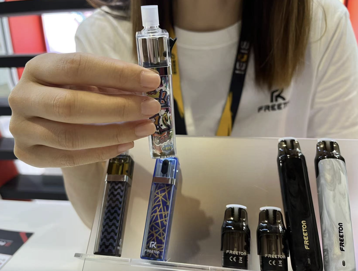 Últimas tendencias e innovaciones en el IECIE Vape Show Jakarta.