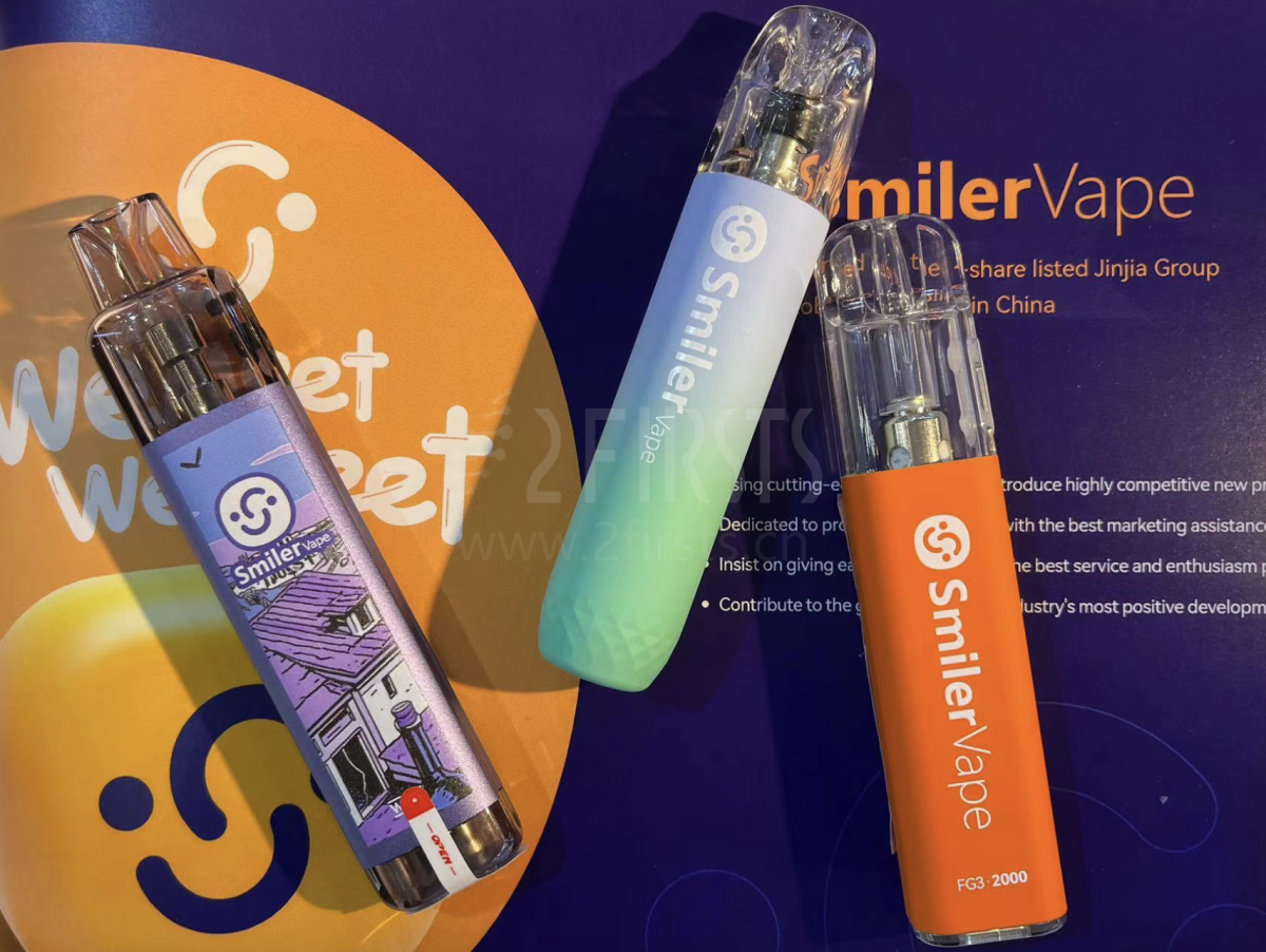 对话SmilerVape：印尼是烟油“天下” 设备是入场突破口 一次性仍是发展趋势