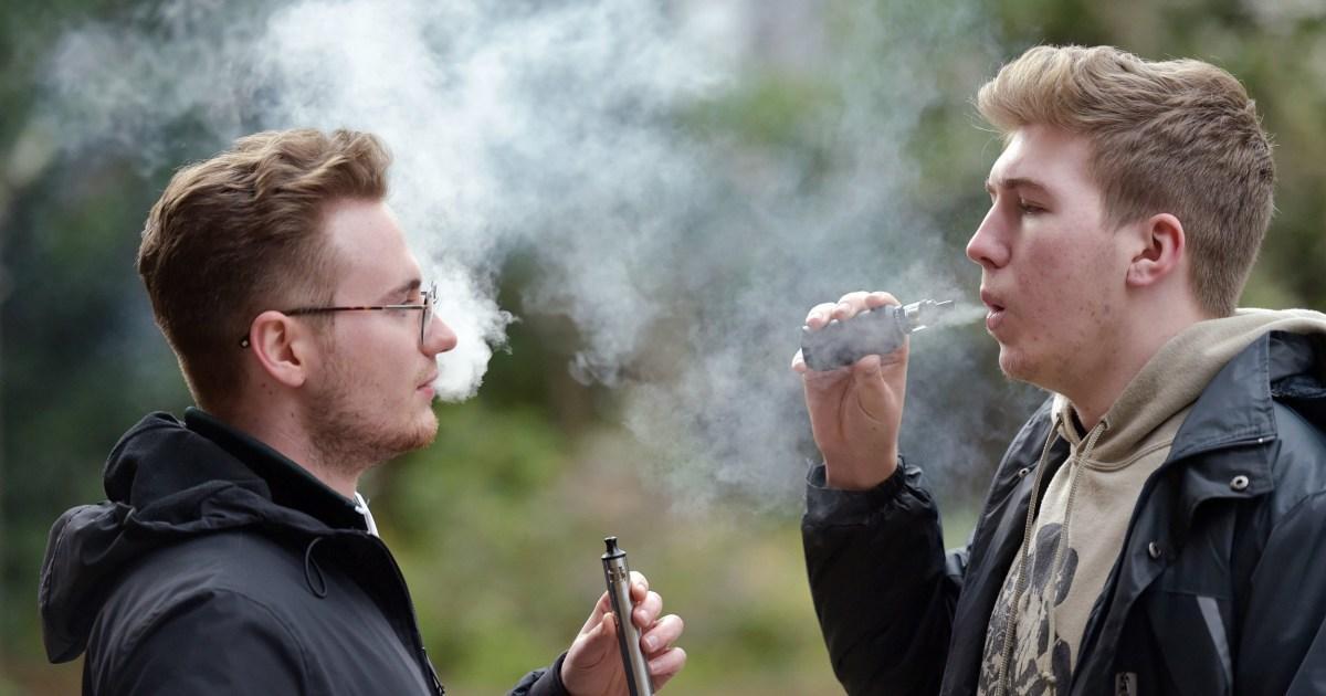 The Rise of E-Cigarettes: A Study on England's Smokers