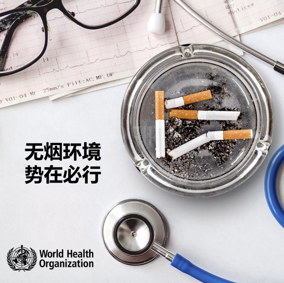 第九份《世界卫生组织全球烟草流行报告》发布