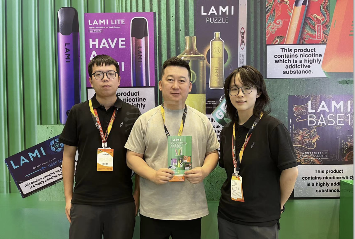 对话LAMI:合规是根本性能力 将在印尼布局多品类烟草产品
