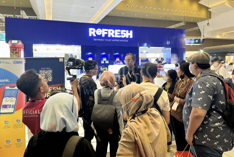 In-depth Interviews and Market Insights from IEICE E-cigarette Expo