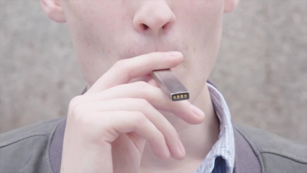 New Consequence for Students Vaping in Texas Schools