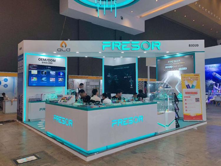 ALD Introduces FRESOR: Technology Brand for E-cigarettes