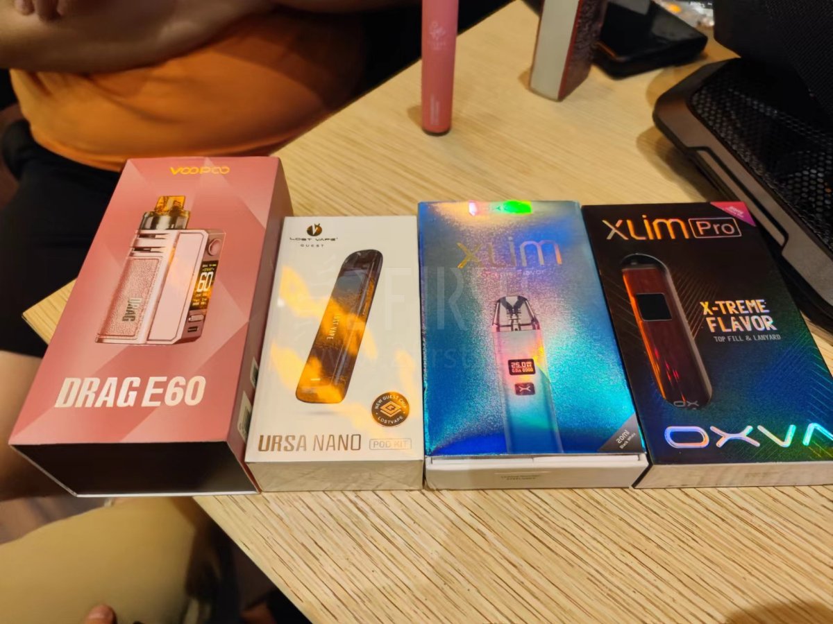 与国际趋势脱轨 一次性电子烟在印尼为何不受欢迎？