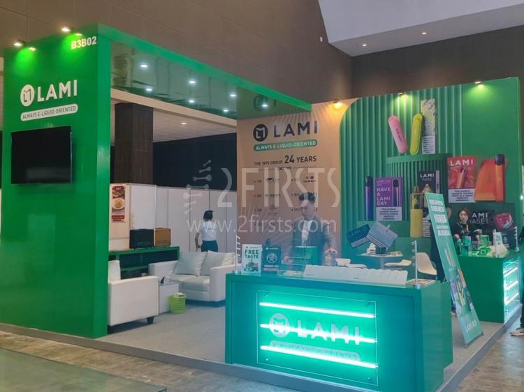 2FIRSTS Interview with LAMI Founder Adapting to Regulations and