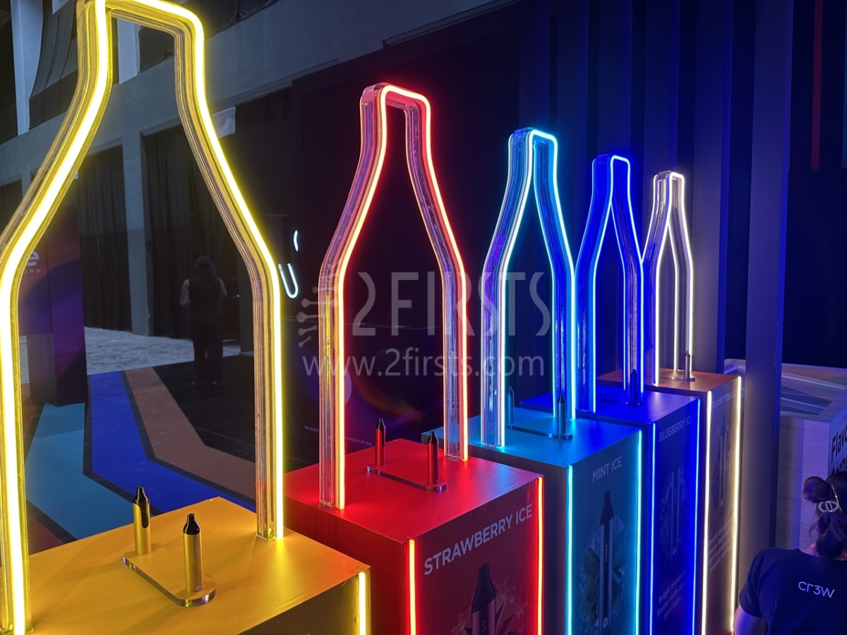 VUSE Exhibits Vapes of 1500 Puffs in Malaysia