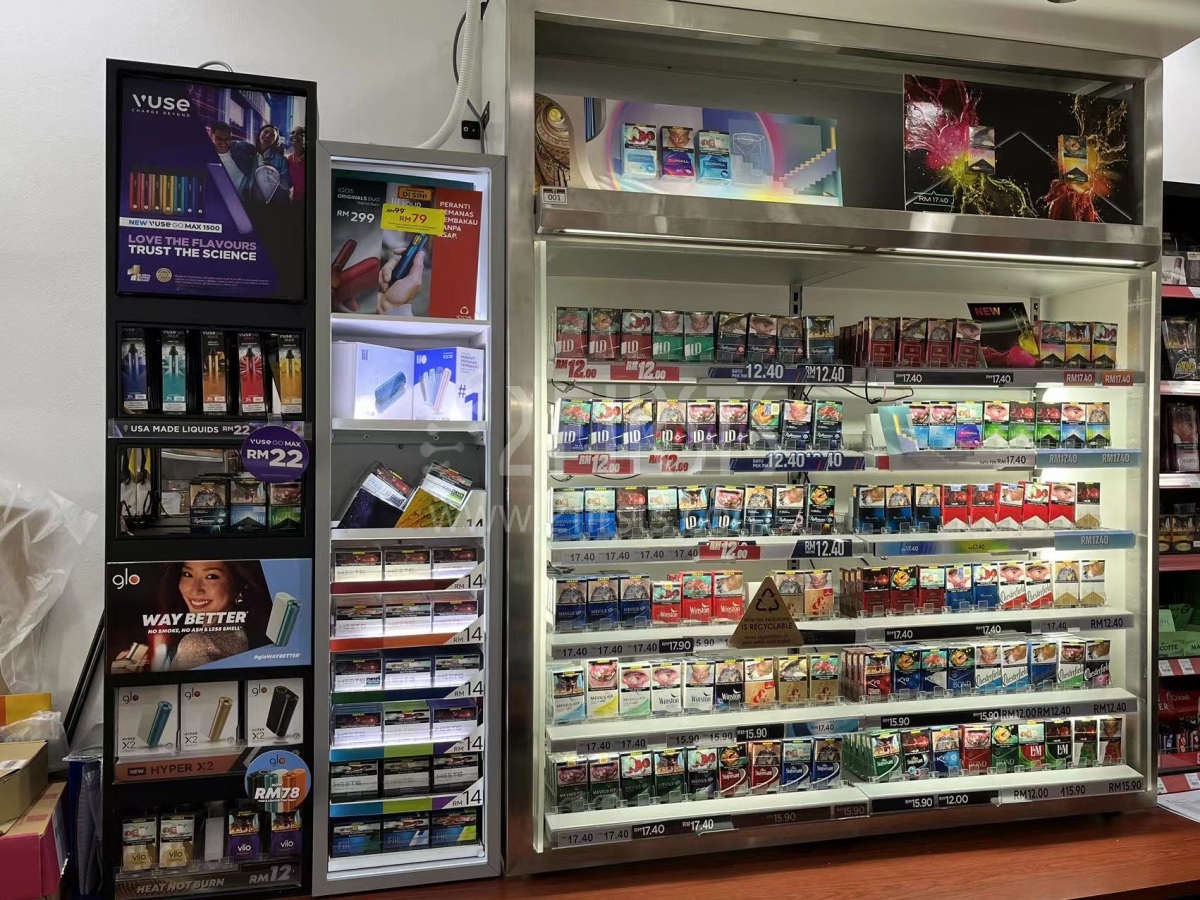 VUSE Exhibits Vapes of 1500 Puffs in Malaysia