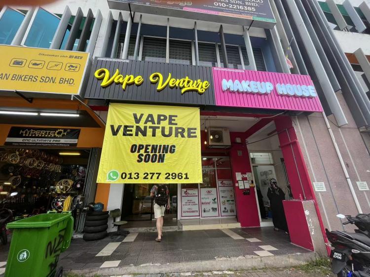Malaysia's Mivas-cigarette Exhibition: Exploring Unique E-cigarette Business Models