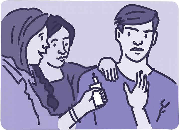 Support for the Ban on E-Cigarettes in Kazakhstan: Reasons and Consequences