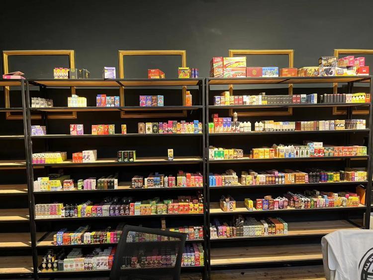The Changing Taste Trend in Malaysia's e-Cigarette Market.
