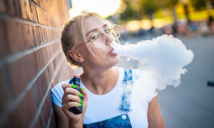 Turkish Police Seize Smuggled E-Cigarettes in Menteşe District.