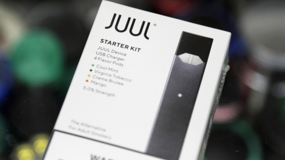 Juul Labs seeks FDA approval for JUUL2 System vape