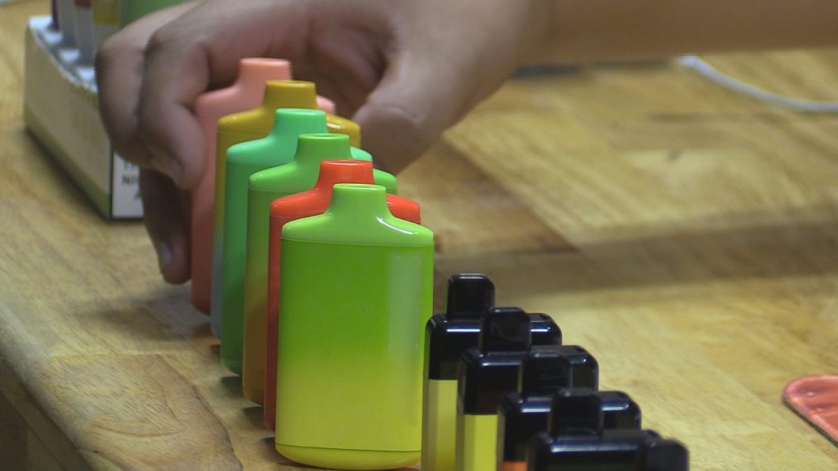 Polynesia to Ban on Disposable Vapes