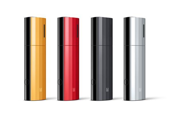 Expansion of KT&G's lil HYBRID 3.0 sales in South Korea.