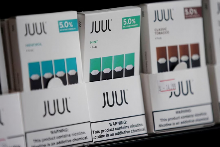 JUUL Plans to Cut 250 Employees to Reduce Costs