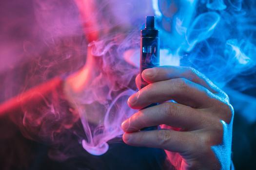 The Environmental Impacts of Disposable E-Cigarettes