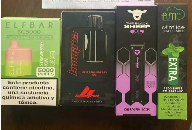 E-cigarette Imports in Paraguay: Chinese Main Supplier