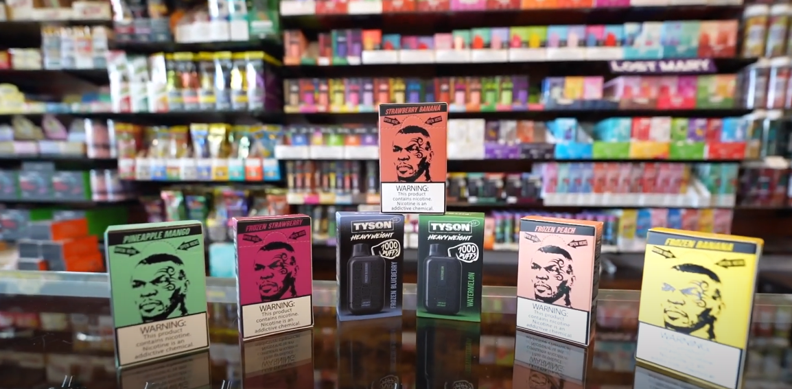 利润萎缩、库存高企 美国电子烟市场还有“钱”途吗?