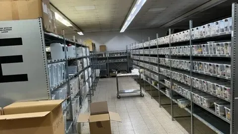 German Customs Seizes 4600 Liters of Illegal E-Cigarette Liquid