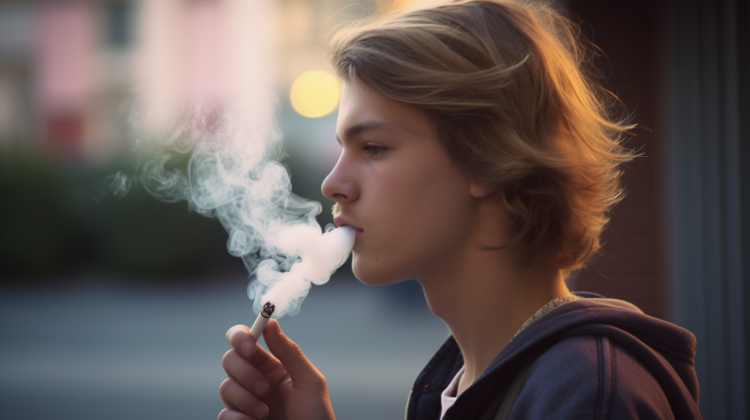 Attention: Sale of Tobacco to Minors in Russia