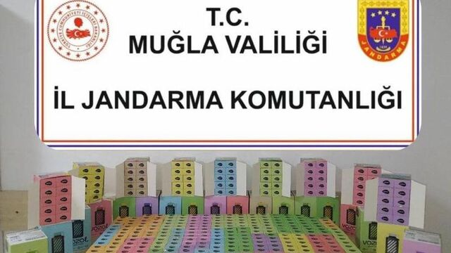 Turkish Authorities Arrest Suspect for Illegal E-cigarette Sales
